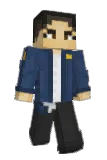 soot5 Minecraft avatar full body