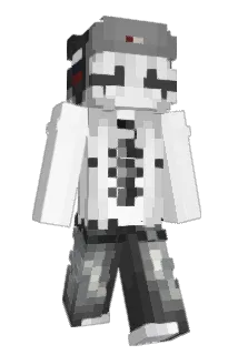 soothirsty Minecraft avatar full body