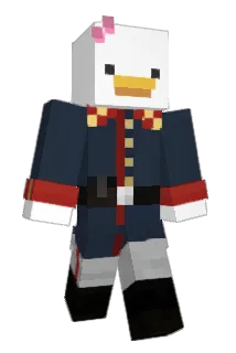 sootom_R Minecraft avatar full body