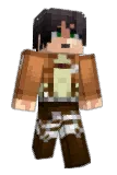 sootool Minecraft avatar full body