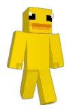 soott Minecraft avatar full body