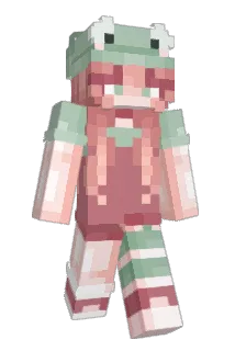 sootysus Minecraft avatar full body