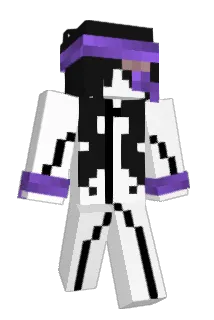 sooyke Minecraft avatar full body