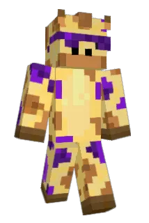 soozls Minecraft avatar full body