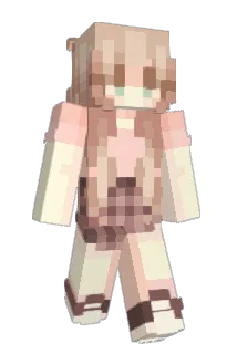 sop3366 Minecraft avatar full body