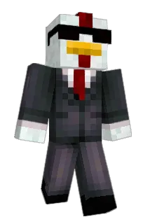 sopa9 Minecraft avatar full body