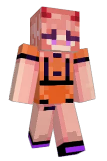 sopadearroz1 Minecraft avatar full body