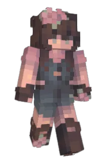 sopaipilla95 Minecraft avatar full body