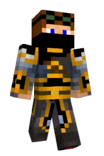 sopex2002 Minecraft avatar full body