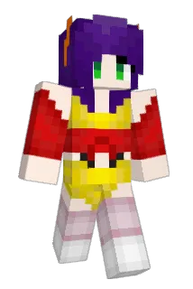 soph474 Minecraft avatar full body
