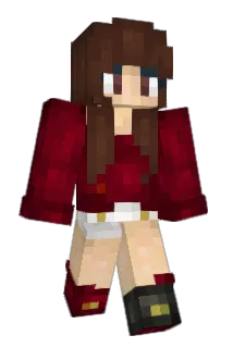 soph_26 Minecraft avatar full body