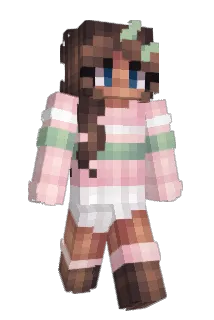 sophclemo Minecraft avatar full body