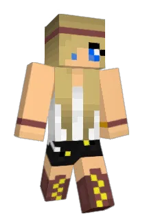 sophelizabeth007 Minecraft avatar full body