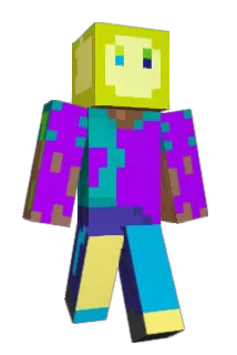 sopher_spiky Minecraft avatar full body