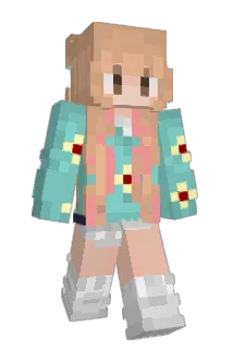 sophforeal Minecraft avatar full body