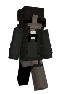 sophhiaskitten Minecraft avatar full body