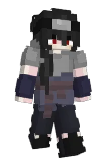sophhieeee Minecraft avatar full body