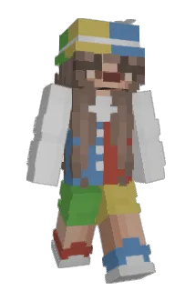 sophia013 Minecraft avatar full body