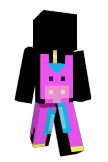 sophia543 Minecraft avatar full body