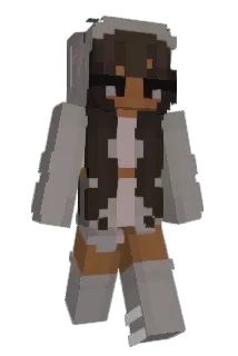 sophia_xo Minecraft avatar full body