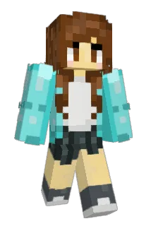 sophiaa1d Minecraft avatar full body