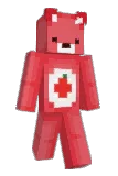 sophiaeloise Minecraft avatar full body