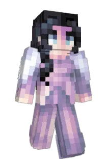 sophiah46 Minecraft avatar full body