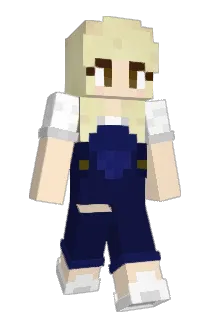 sophiaina Minecraft avatar full body
