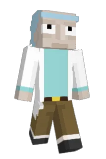 sophiajones Minecraft avatar full body