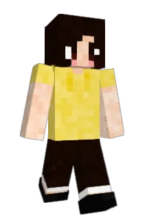 sophialee0815 Minecraft avatar full body