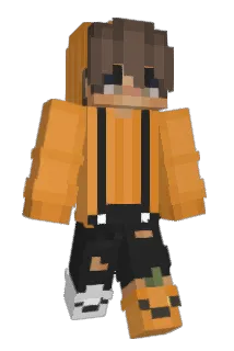 sophicc Minecraft avatar full body