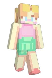 sophie775 Minecraft avatar full body