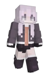 sophie_aaah Minecraft avatar full body