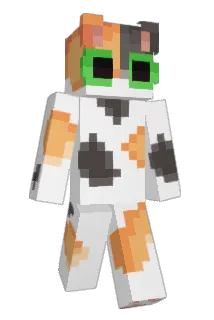 sophieloe Minecraft avatar full body