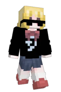 sophienaut Minecraft avatar full body