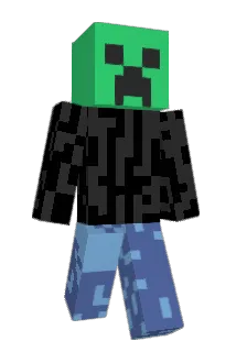 sophiepickle Minecraft avatar full body