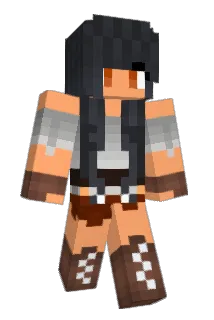 sophisticatedape Minecraft avatar full body