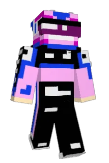 sophiyayeah Minecraft avatar full body