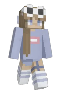 sophlcroy Minecraft avatar full body