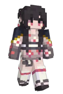 sophofbread14 Minecraft avatar full body