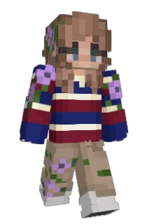 sophotis Minecraft avatar full body