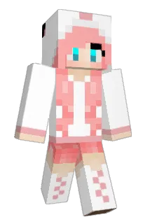 sophriver Minecraft avatar full body