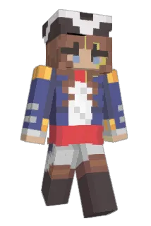 sophrv_ Minecraft avatar full body