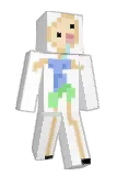 sophsei Minecraft avatar full body