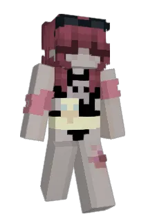 sophsizzle Minecraft avatar full body