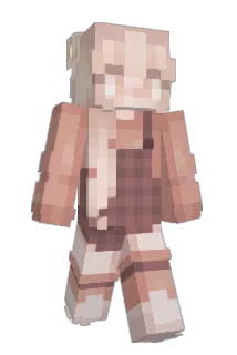 sophuuu Minecraft avatar full body