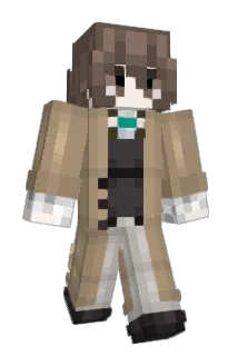 sophyee_ Minecraft avatar full body