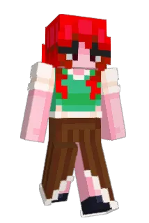 sopitapipi Minecraft avatar full body