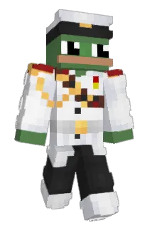 soplolok Minecraft avatar full body