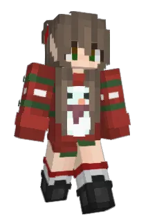 soppaakx Minecraft avatar full body